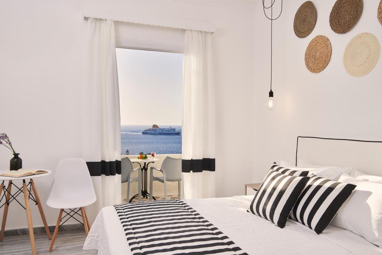 High Mill Paros Hotel (Adults Only) Exterior photo